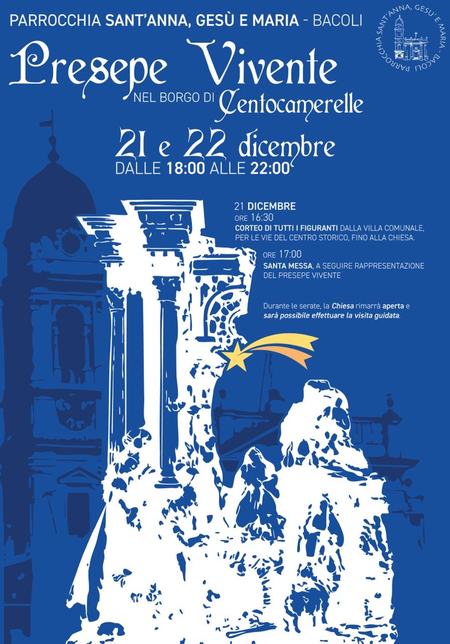 Presepe vivente 2024